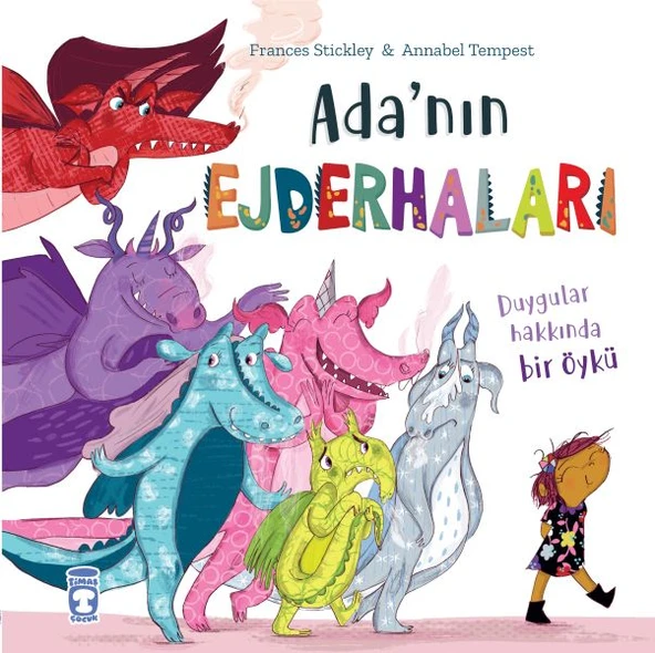 Ada'nın Ejderhaları ürün görseli 1