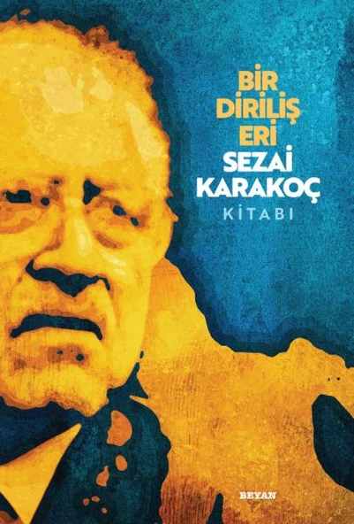 Bir Diriliş Eri Sezai Karakoç Kitabı ürün görseli 1