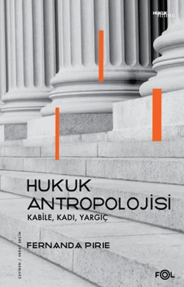 Hukuk Antropolojisi ürün görseli 1