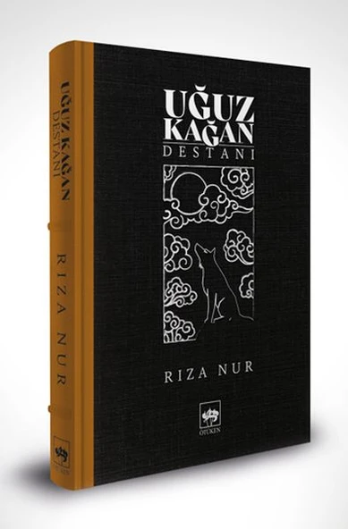 Uğuz Kağan Destanı (Ciltli) ürün görseli 1