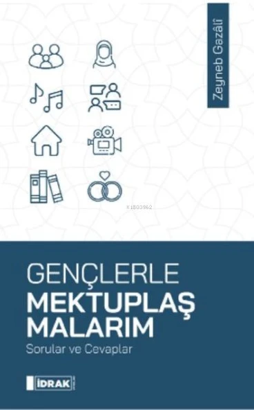 Gençlerle Mektuplaşmalarım ürün görseli 1