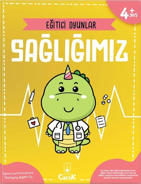 Eğitici Oyunlar - Sağlığımız ürün görseli 1