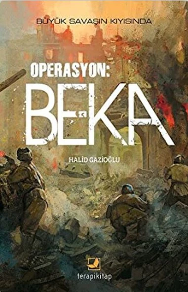 Operasyon: Beka ürün görseli 1