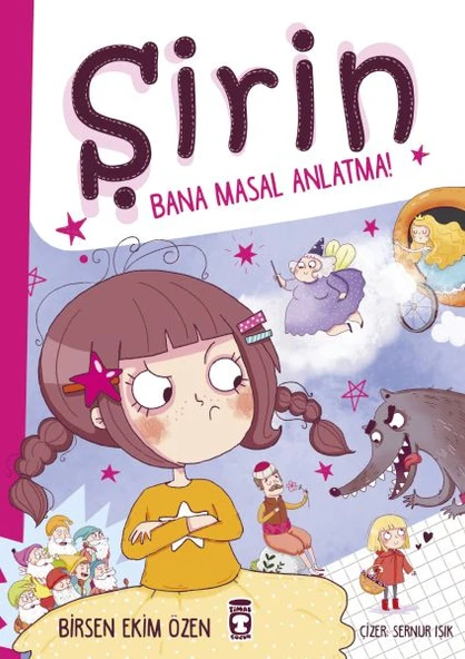 Şirin - Bana Masal Anlatma! ürün görseli 1