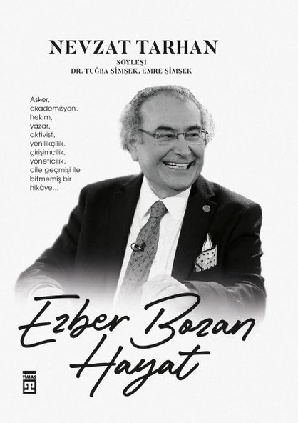 Ezber Bozan Hayat (Ciltli) ürün görseli 1