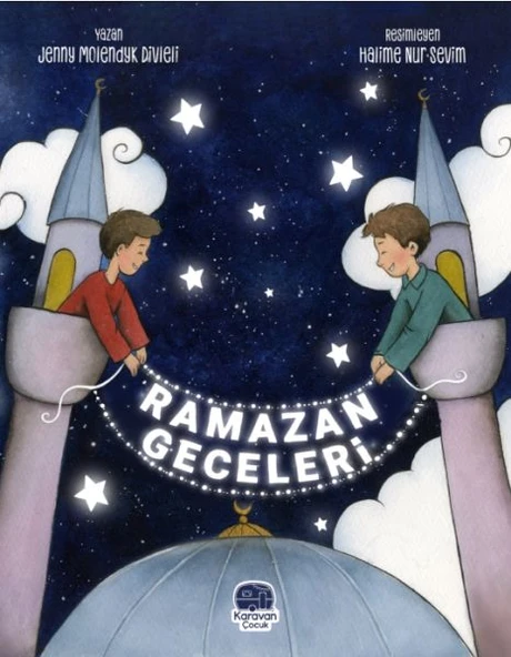 Ramazan Geceleri (Ciltli) ürün görseli 1