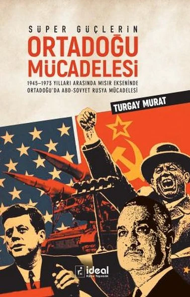 Süper Güçlerin Ortadoğu Mücadelesi ürün görseli 1