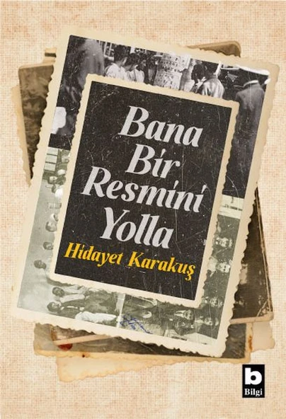 Bana Bir Resmini Yolla ürün görseli 1