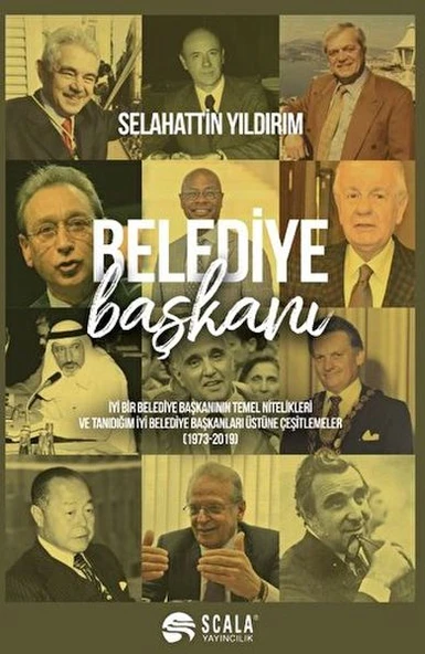 Belediye Başkanı ürün görseli 1