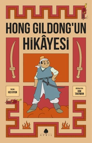 Hong Gildong'un Hikayesi ürün görseli 1