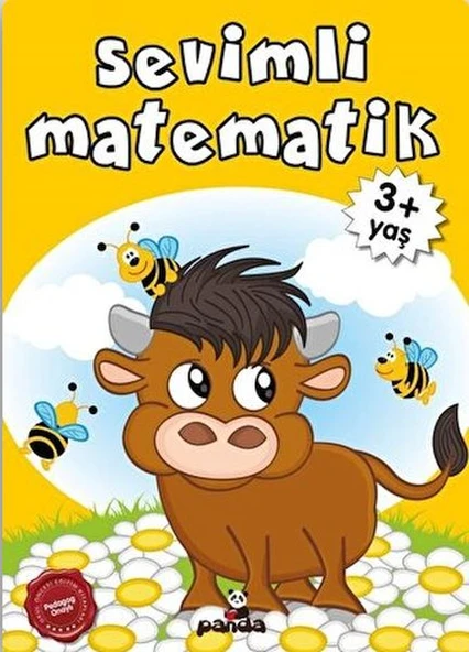Sevimli Matematik +3 Yaş ürün görseli 1