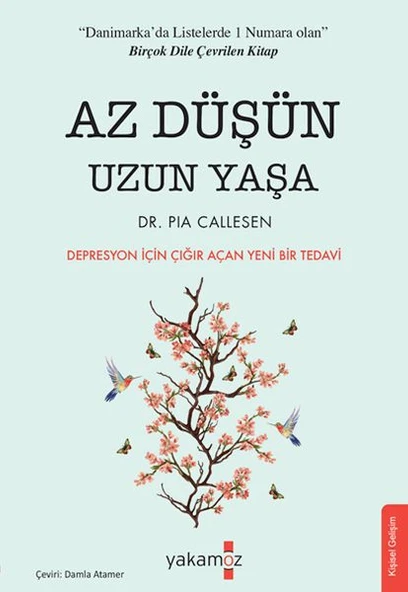 Az Düşün Uzun Yaşa ürün görseli 1
