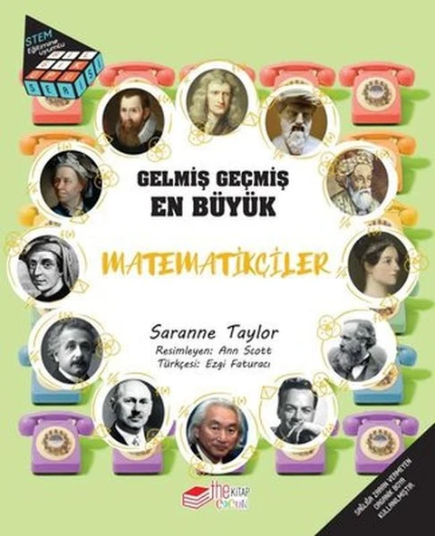 Gelmiş Geçmiş En Büyük Matematikçiler ürün görseli 1
