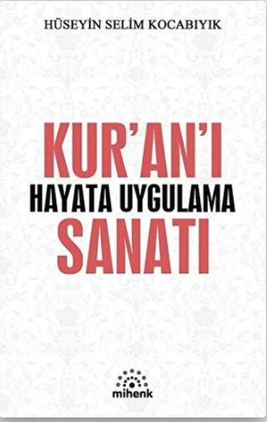 Kur’an’ı Hayata Uygulama Sanatı ürün görseli 1