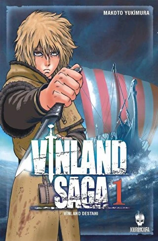 Vinland Saga - Vinland Destanı 1 ürün görseli 1
