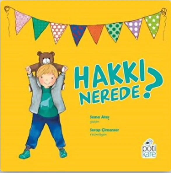 Hakkı Nerede? ürün görseli 1