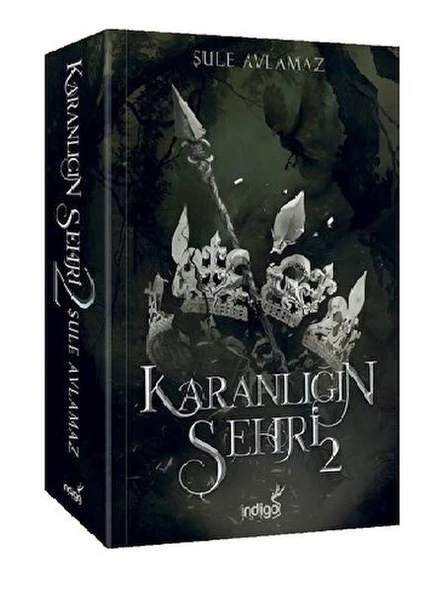 Karanlığın Şehri 2 ürün görseli 1