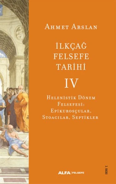 İlkçağ Felsefe Tarihi IV ürün görseli 1