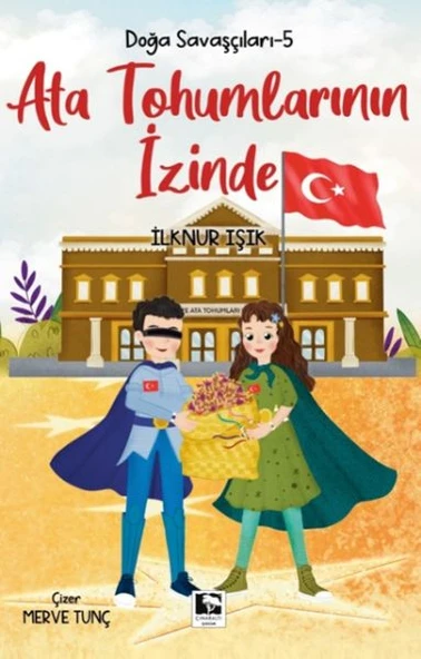Doğa Savaşçıları-5 Ata Tohumlarının İzinde ürün görseli 1