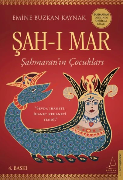 Şah-ı Mar ürün görseli 1