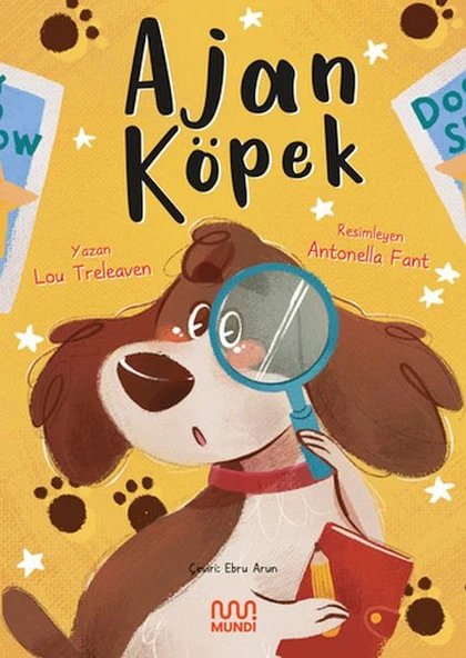 Ajan Köpek ürün görseli 1