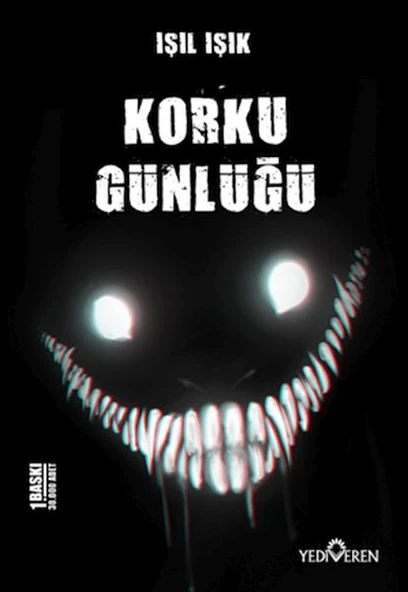 Korku Günlüğü ürün görseli 1