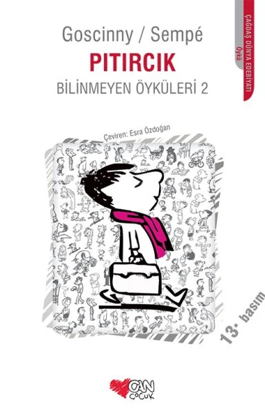 Pıtırcık / Bilinmeyen Öyküler 2 (Ciltsiz) ürün görseli 1
