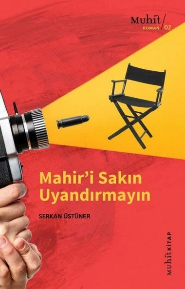 Mahir’i Sakın Uyandırmayın ürün görseli 1