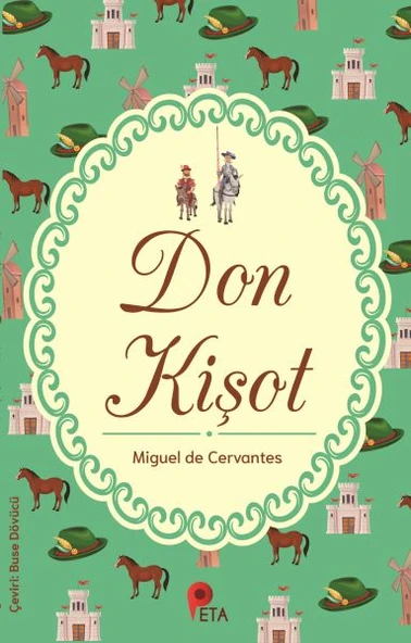 Don Kişot ürün görseli 1