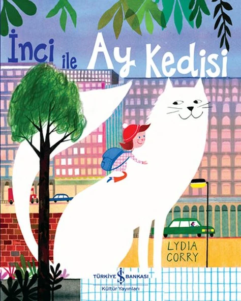 İnci İle Ay Kedisi ürün görseli 1