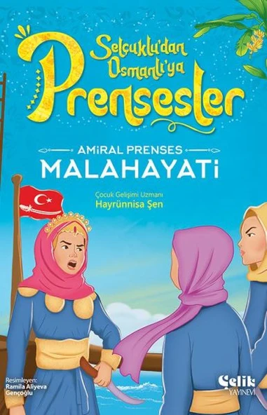 Amiral Prenses Malahayati ürün görseli 1