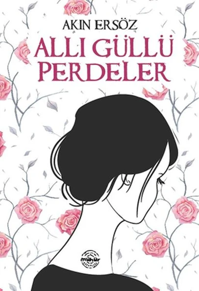 Allı Güllü Perdeler ürün görseli 1
