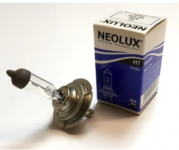 NEOLUX 24V H7 AMPUL 70W ürün görseli 1