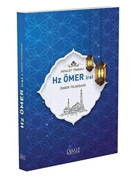 Adalet Timsali Hz. Ömer (ra) ürün görseli 1