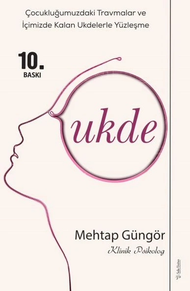 Ukde - EMDR- Terapi Odasından Dökülenler ürün görseli 1