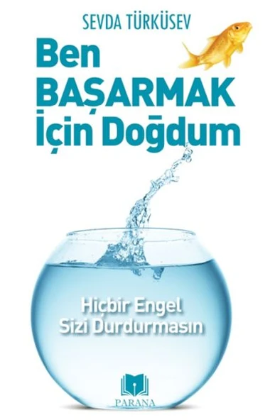 Ben Başarmak İçin Doğdum ürün görseli 1