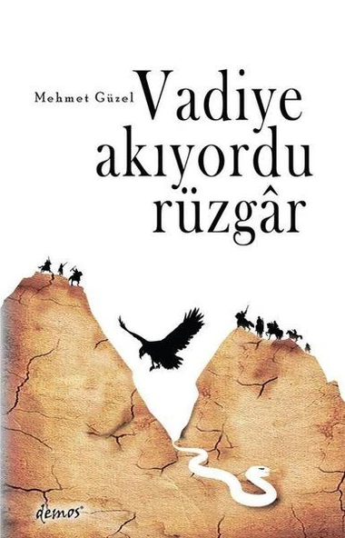 Vadiye Akıyordu Rüzgar ürün görseli 1