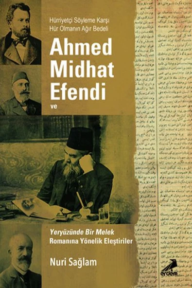 Ahmed Midhad Efendi Ve Yeryüzünde Bir Melek Rom. Yönelik Eleşt. ürün görseli 1