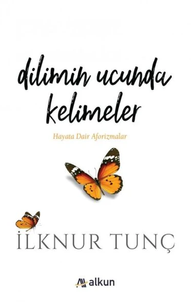 Dilimin Ucunda Kelimeler ürün görseli 1
