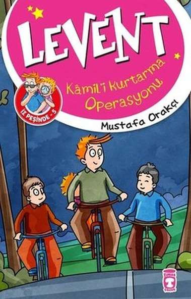 Kamil'i Kurtarma Operasyonu - Levent İz Peşinde 5 ürün görseli 1