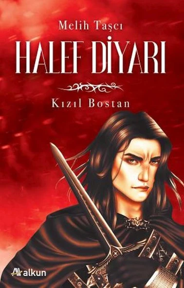 Halef Diyarı 1 - Kızıl Bostan ürün görseli 1