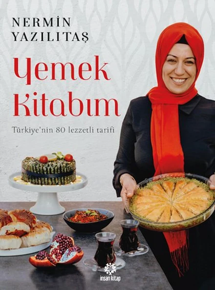 Yemek Kitabım ürün görseli 1