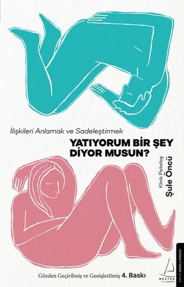 Yatıyorum Bir Şey Diyor musun? ürün görseli 1