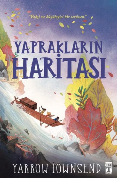 Yaprakların Haritası ürün görseli 1