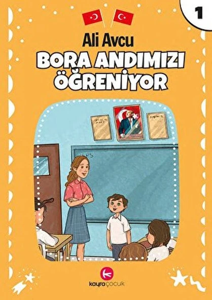 Bora Andımızı Öğreniyor ürün görseli 1