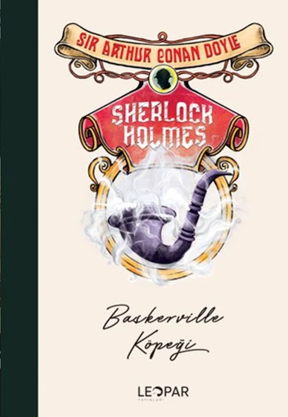 Sherlock Holmes Baskerville Köpeği ürün görseli 1