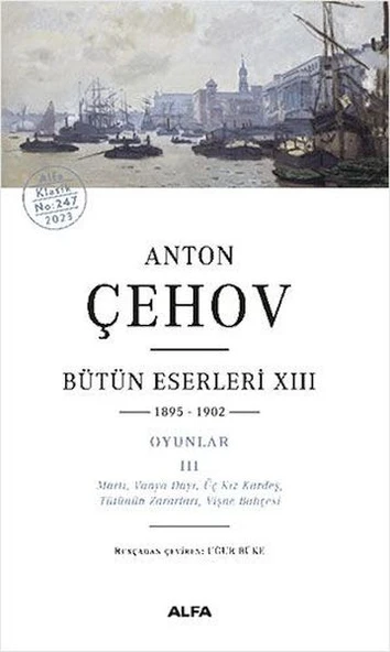Anton Çehov Bütün Eserleri 13 ürün görseli 1
