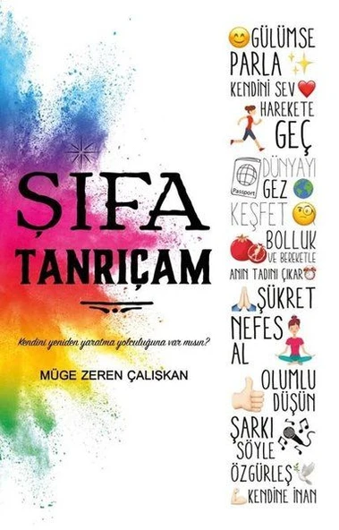 Şifa Tanrıçam ürün görseli 1