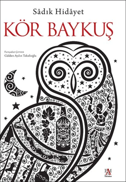Kör Baykuş ürün görseli 1