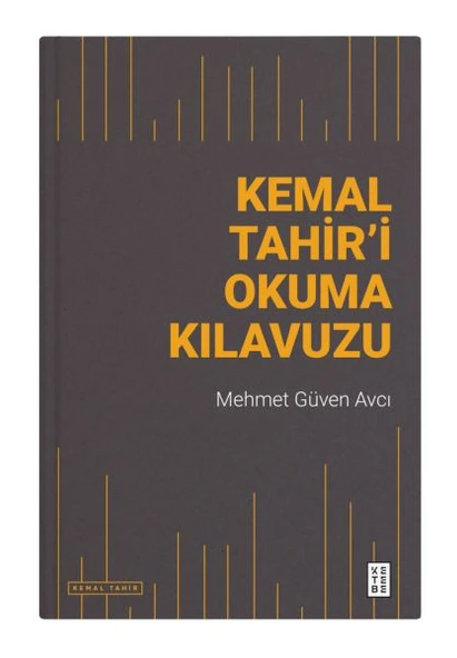 Kemal Tahir’i Okuma Kılavuzu ürün görseli 1